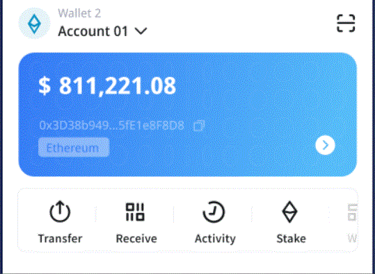  劳动奋斗的身影熠Bitpie